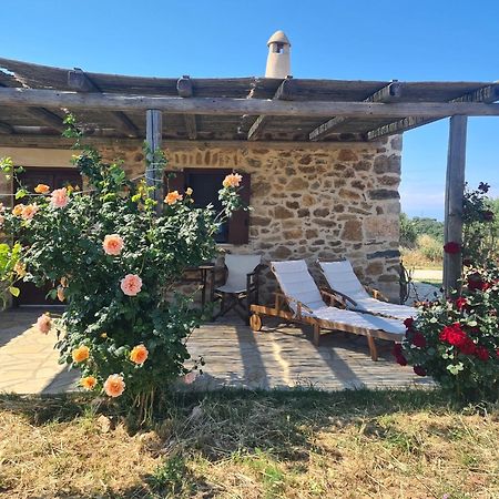 Villa The Stone House Potamos  Exterior foto